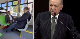 Cumhurbaşkanı Erdoğan'dan fenomen gibi takılan belediye başkanlarına uyarı