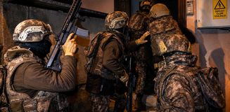'NATO Zirvesi' operasyonlarında 103 kişi tutuklandı