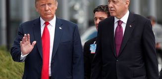 Trump: KAAN'da Ankara'nın istediği olacak