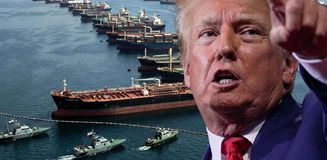 Trump: İran ateşkesi ihlal etti, Hürmüz Boğazı'ndan geçen bir tanker vuruldu