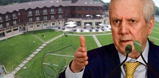 Aziz Yıldırım'dan Topuk Yaylası'na sürpriz baskın