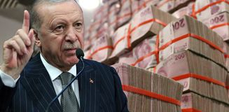 Cumhurbaşkanı Erdoğan'dan ihracatçıya müjde: Reeskont kredilerinin yıllık limitini 5 milyar liraya çıkarıyoruz
