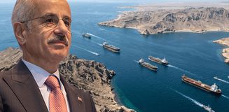 Bakan Uraloğlu: 15 gemimiz güvenli şekilde Basra Körfezi'nden ayrılmıştır