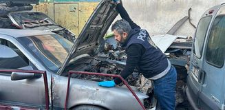 Konya merkezli 'change araç' operasyonunda 32 şüpheli gözaltına alındı