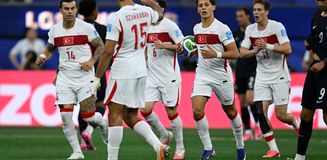 Milyonlar merak ediyordu! İşte A Milli Takımımızın attığı gol sonrası çalan şarkı