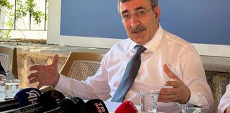Cevdet Yılmaz: Terörsüz Türkiye'de kritik aşamadayız