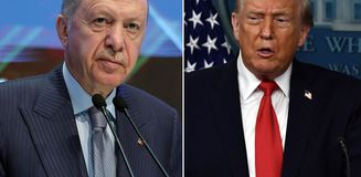 Trump'tan Türkiye'ye jet motoru satışı kararı! ABD Kongresi'ne resmen bildirdi