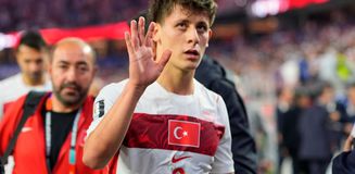 Arda Güler Türk futbol tarihine geçti