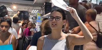 Avrupa resmen kavruluyor! Klima ve vantilatör için birbiriyle yarışıyorlar, raflar boşaldı