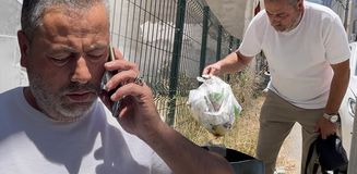 1 kilo altın çöpe gitti! Didik didik her yerde arıyorlar