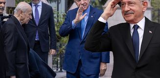 Kemal Kılıçdaroğlu'ndan 'Terörsüz Türkiye' sürecine destek