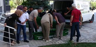Bir hafta önce taşındığı evde ölü bulundu