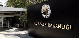 İsrail’in skandal '1915 olayları' kararına Dışişleri Bakanlığından sert tepki geldi