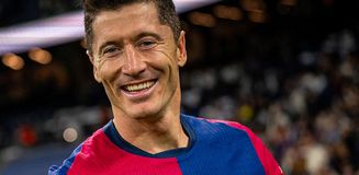 Sosyal medya hesabından paylaştı! Lewandowski, Türkiye'de
