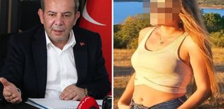 Tanju Özcan'a cinsel saldırı suçundan tahliye