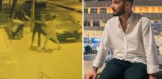 'Yan bakma' tartışmasında nişanlısının yanında bıçaklanarak öldürüldü