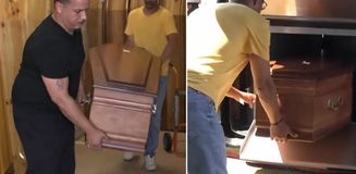 Rekor sıcaklar Paris'i fena vurdu! Morglarda yer kalmadı