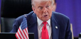 Trump: İran görüşme talep etti, toplantı yarın Doha'da gerçekleşecek