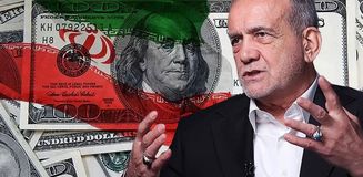 Pezeşkiyan: Katar'daki 6 milyar dolarlık dondurulmuş varlığımız iade edilecek