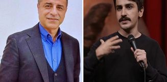 Selahattin Demirtaş'tan komedyen Deniz Göktaş'a mektup: O hapse girerse ben bu defa kesin çıkarım