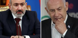 Skandal kararın ardından Paşinyan'dan Netanyahu'ya soğuk duş: Bir yanıt vermeyeceğiz