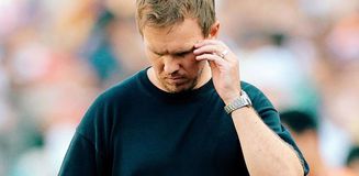 Almanya'da yaşanan fiyasko sonrası Nagelsmann'dan ortalığı alevlendirecek sözler