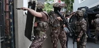 DEAŞ'a yönelik operasyonda 39 şüpheli gözaltına alındı