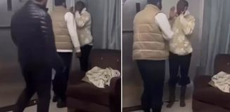 Hayat kadınının parasını ödemeyince kabusu yaşadı