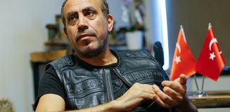 Haluk Levent'in kardeşi Berkant Acil tutuklandı Haluk Levent'in kardeşi Berkant Acil tutuklandı