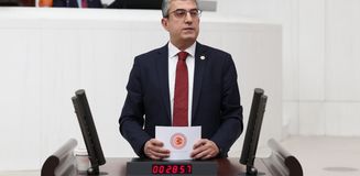 Gökhan Günaydın, CHP Grup Başkanvekilliği görevine iade edildi Gökhan Günaydın, CHP Grup Başkanvekilliği görevine iade edildi