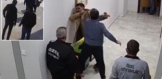 Hastane müdürünün darbettiği personel: Beyin travması nedeniyle hiçbir şey hatırlamıyorum