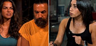 Survivor Seda'dan Sercan ve Beyza itirafı: Onları havuzda çok gördüm Survivor Seda'dan Sercan ve Beyza itirafı: Onları havuzda çok gördüm