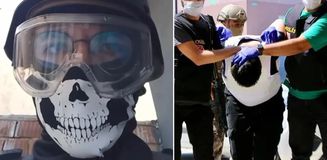 Eskişehir'de maske takıp 5 kişiyi bıçaklamıştı! Cezaevinde intihar etti