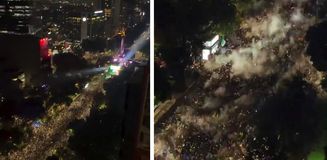 Meksika'da Dünya Kupası kutlamalarında 3 kişi nefessiz kalarak hayatını kaybetti