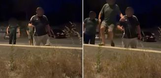 Müziğin sesini kısmalarını istedi, ortalık bir anda karıştı Müziğin sesini kısmalarını istedi, ortalık bir anda karıştı