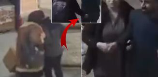 İstanbul'da seri taciz skandalı! Erkekleri hedef alan kadının yeni görüntüleri ortaya çıktı İstanbul'da seri taciz skandalı! Erkekleri hedef alan kadının yeni görüntüleri ortaya çıktı