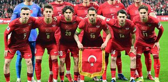 A Milli Takım'ın Fransa ve İtalya ile oynayacağı maçların stadyumları belli oldu A Milli Takım'ın Fransa ve İtalya ile oynayacağı maçların stadyumları belli oldu