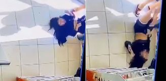 Güpegündüz genç kadına yaptıklarına bakın! Gözü dönmüş saldırgan her yerde aranıyor Güpegündüz genç kadına yaptıklarına bakın! Gözü dönmüş saldırgan her yerde aranıyor