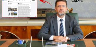 Skandal açıklama Şırnak Üniversitesi Rektörü Abdurrahim Alkış'a mı ait? Sessizliğini Haberler.com'a bozdu Skandal açıklama Şırnak Üniversitesi Rektörü Abdurrahim Alkış'a mı ait? Sessizliğini Haberler.com'a bozdu