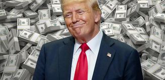 Trump'ın servetinde kripto patlaması! Bir yılda 1,4 milyar dolar kazandı Trump'ın servetinde kripto patlaması! Bir yılda 1,4 milyar dolar kazandı