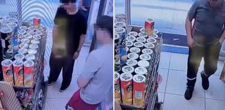 Bunlar nasıl çocuk! Görevli fark etmese büyük bir facia yaşanacaktı
