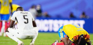 Kolombiya tek golle kupadaki yoluna ''devam'' dedi