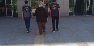 Suç dünyasının 'baron ablası' yakalandı Suç dünyasının 'baron ablası' yakalandı
