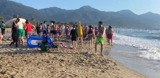 Kuşadası'nda bir günde 4 kişi boğularak hayatını kaybetti