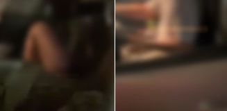 İstanbul'da AVM otoparkında skandal görüntü! Yakalanınca hızla kaçtılar İstanbul'da AVM otoparkında skandal görüntü! Yakalanınca hızla kaçtılar