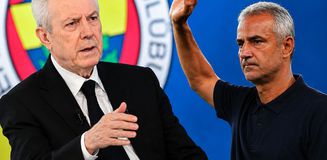 Fenerbahçe yeni golcüsüyle anlaştı! Yıllık 9 milyon Euro maaş ödenecek Fenerbahçe yeni golcüsüyle anlaştı! Yıllık 9 milyon Euro maaş ödenecek