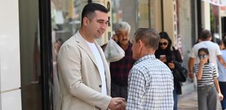 CHP'li Kadirli Belediye Başkanı Olcar'a silahlı saldırı CHP'li Kadirli Belediye Başkanı Olcar'a silahlı saldırı