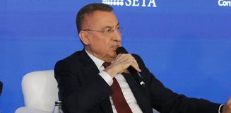 TBMM Dışişleri Komisyonu Başkanı Oktay 'Müttefikler Ankara'da' programına katıldı TBMM Dışişleri Komisyonu Başkanı Oktay 'Müttefikler Ankara'da' programına katıldı