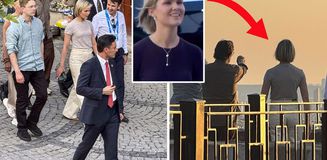 İzlanda Başbakanı Frostadottir, NATO Liderler Zirvesi biter bitmez soluğu Ankara sokaklarında aldı İzlanda Başbakanı Frostadottir, NATO Liderler Zirvesi biter bitmez soluğu Ankara sokaklarında aldı