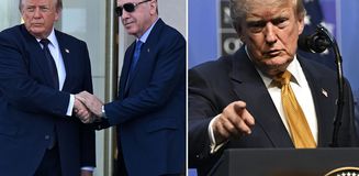 Trump'tan F-35 için U dönüşü gibi açıklama: Henüz tamamen karar vermedim Trump'tan F-35 için U dönüşü gibi açıklama: Henüz tamamen karar vermedim